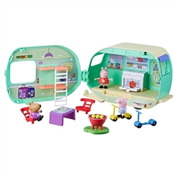 Peppa Pig Peppa'S Caravan