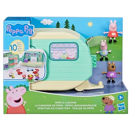 Peppa Pig Peppa'S Caravan