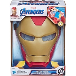 Avengers Iron Man Flip Mask