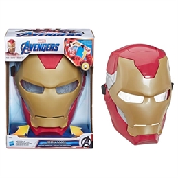 Avengers Iron Man Flip Mask