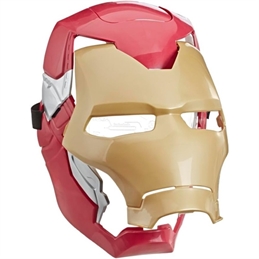 Avengers Iron Man Flip Mask