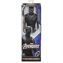 Avengers Endgame Black Panther, Titan Hero 30 cm