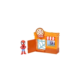 Spidey e i Suoi Fantastici Amici Playset Pizzeria Spidey