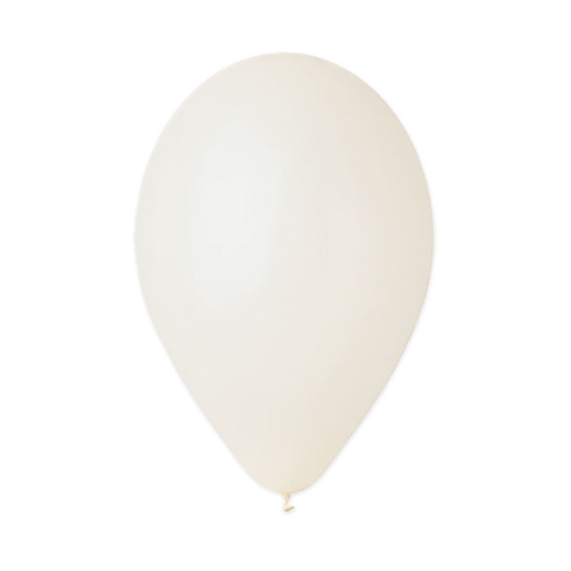 Palloncini in Lattice 10'' Medium Trasparente 100 pezzi
