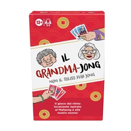 Il Grandma-Jong, Un Gioco di Carte dal Ritmo incalzante