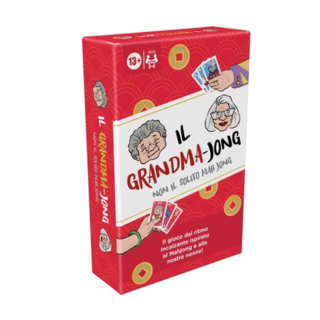 Il Grandma-Jong, Un Gioco di Carte dal Ritmo incalzante