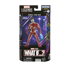 Studios Legends Series What if? Zombie Iron Man