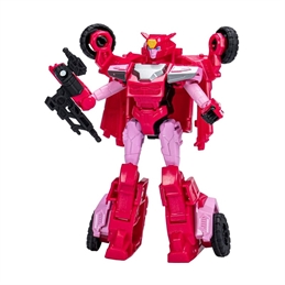 Transformers EarthSpark Warrior Class Elit A-1