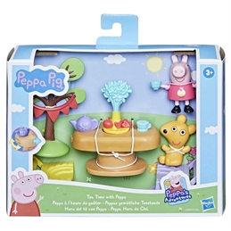 Peppa Pig Gli spuntini di Peppa