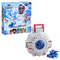 Pj Masks Power Q in Movimento Base Operativa