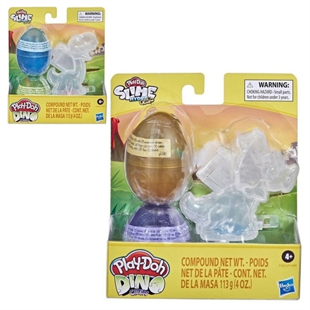 Play-Doh Dino Crew Uova di Dinasauro