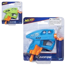 Nerf Blaster Nanofire