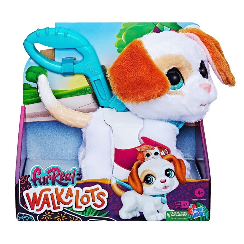 FurReal Walkalots - Cagnolino