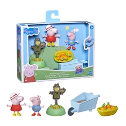 Peppa Pig Playset Il Giardino Di Peppa