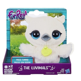 FurReal The Luvimals Gufo Canterino