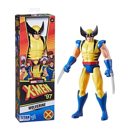 Marvel Studios X-Men Titan Hero 30 cm Wolverine