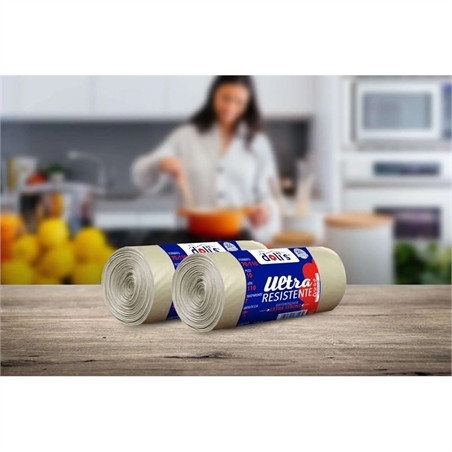 Sacchi Immondizia Resistenti 70 X 110 cm