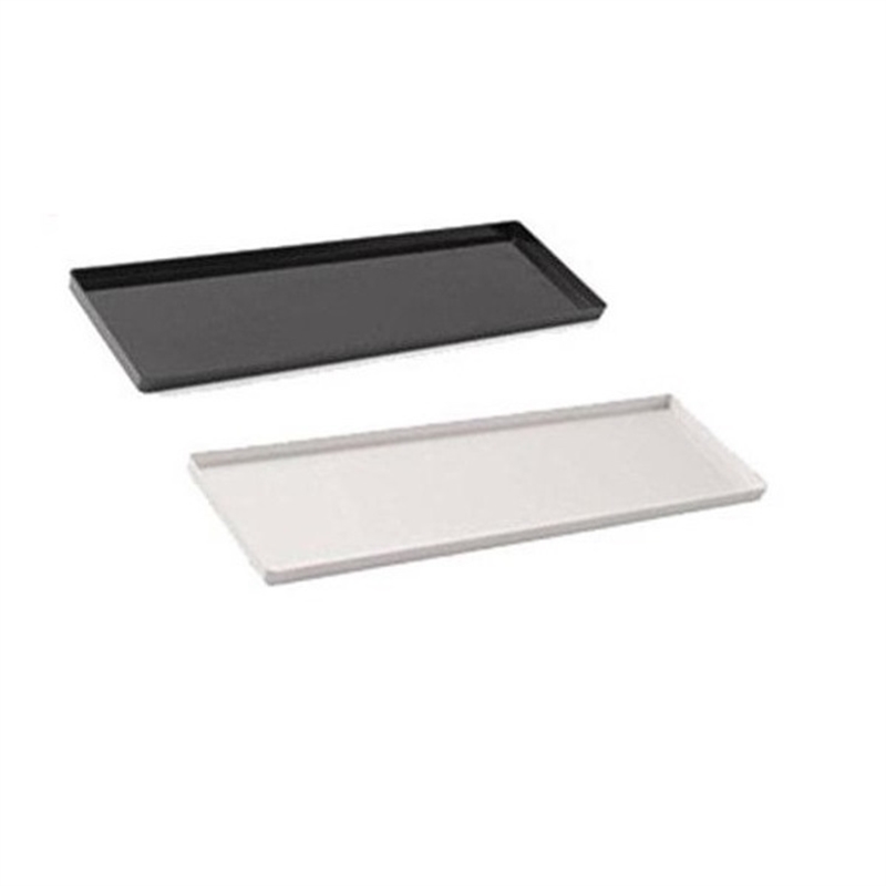 Vassoio Pasticcceria Vetrina 60x20x1 Nero