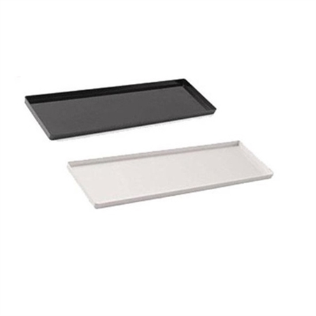 Vassoio Pasticcceria Vetrina 60x20x1 Nero