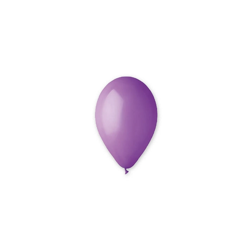 Palloncini in Lattice 12'' Large Glicine 100 pezzi