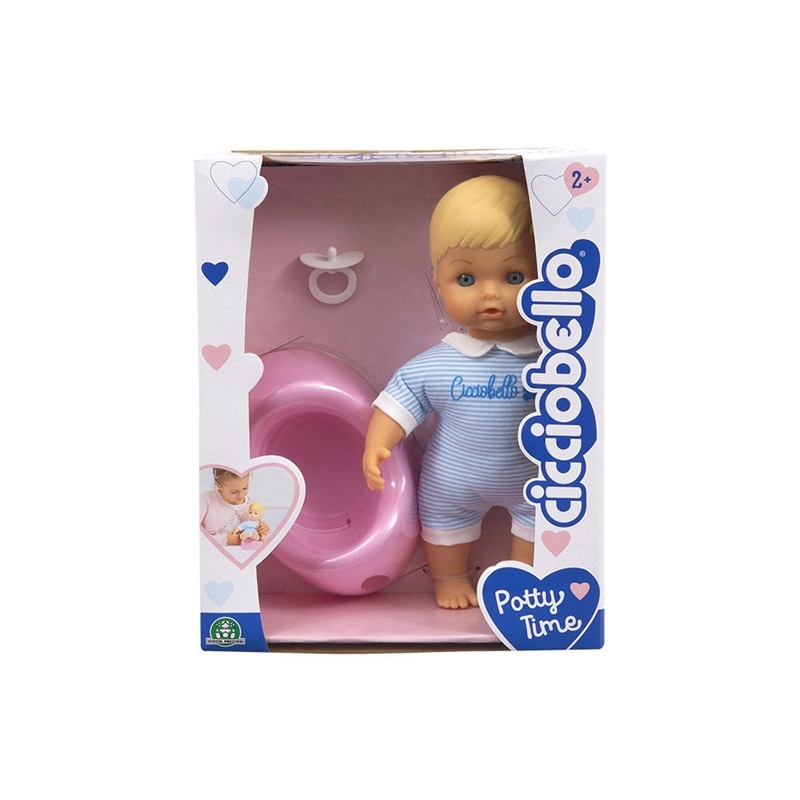 Cicciobello 24 cm Potty Time