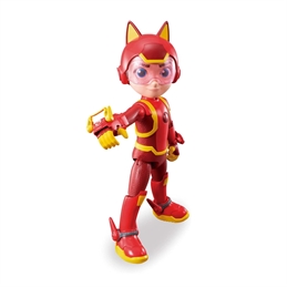 Petronix Defenders Action Figures, Personaggio Matt 35 cm