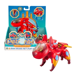 Petronix Defenders Max Mode Minipet
