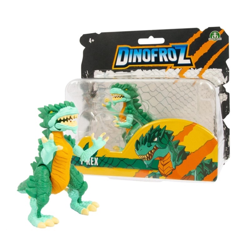 Dinofroz Blister Singolo Serie 2
