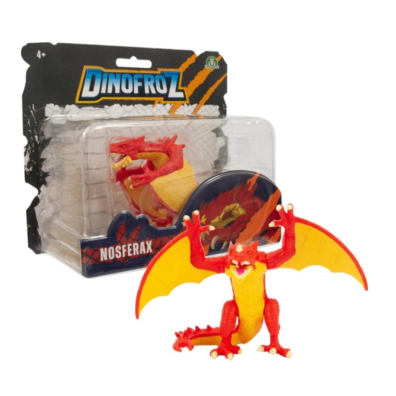 Dinofroz Blister Singolo Serie 1