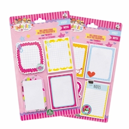 Twinnies Stocky NotesSet di sticky notes