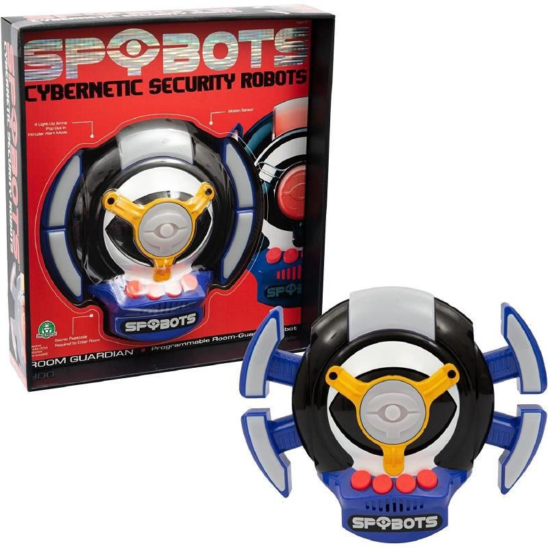 Spybots Room Guardian