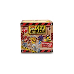 Cha Cha Cha Challenge Mini game da collezionare