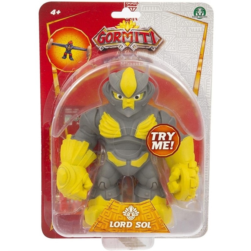 Gormiti Alfa Lord Personaggi Allungabili