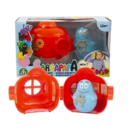 Barbapapà Barbacameretta