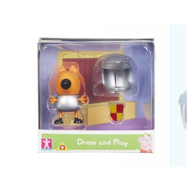 Peppa Pig con Accessori