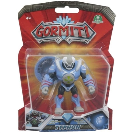 Gormiti Personaggi 8 cm