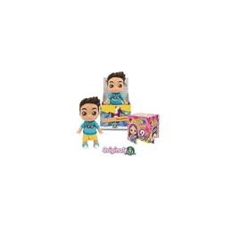 Me contro Te Sofì e Luì Mini Personaggi 12 cm