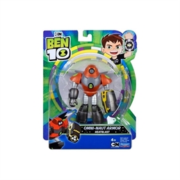 Ben 10 Omni-Naut Armor Heatblast