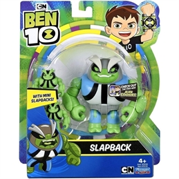 Ben 10 Personaggi 15 cm Omni-Kix Armor