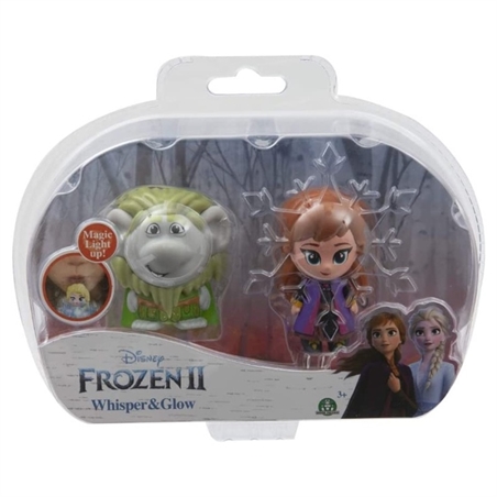 Frozen 2 Whisper &amp; Glow
