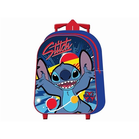 Trolley Asilo Premium Stitch Boy