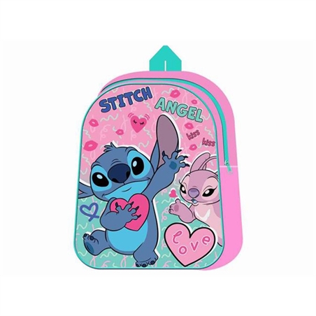 Zaino Asilo Premium Stitch Girl