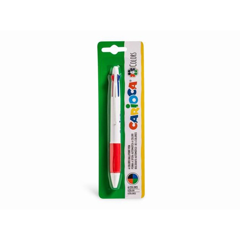 Penna 4 Colori