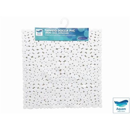 Tappetto Doccia Effetto Sassi