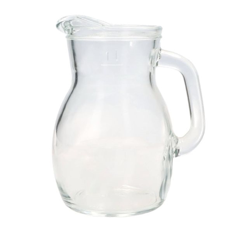 Caraffa in vetro Bistrot 1lt