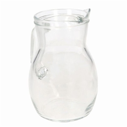 Caraffa in vetro Bistrot 1lt