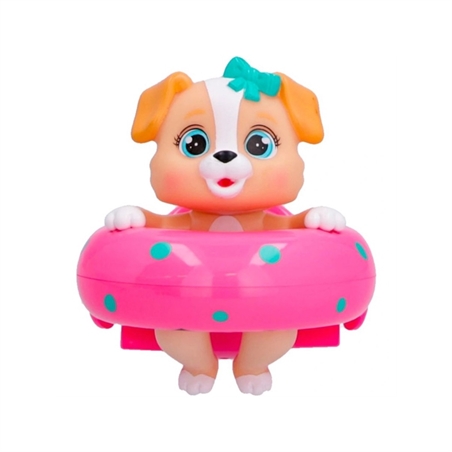Bloopies Floaties Puppies Con Salvagente Cucciolo Izzy