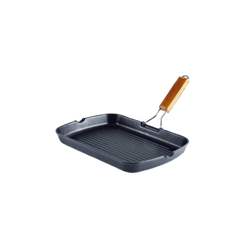 Bistecchiera Exstra Antiaderente 36x26 Cm