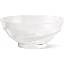 Coppetta Voila' Cc 100 Trasparente Pz