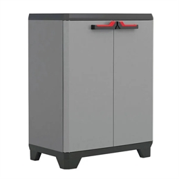 Armadio stilo tuttopiani basso 68x39x90h